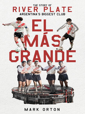 cover image of El Más Grande